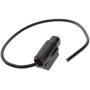 MOTOALL 428000-1080 Starter Motor Solenoid Wire Plug Connector Pigtail Harness