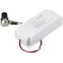 uniquegoods DC 12V 24V 8A Max DC Fan Speed Controller Adjustable Variable Regulator for Fan Pump Oven Blower