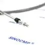 D20 D21 D20P Fuel Control Cable - SINOCMP Excavator Motor Cable 75 Inch for Komatsu D20 D21 D20P D20A D21P D21A -6-7 Spare Parts, 3 Month Warranty