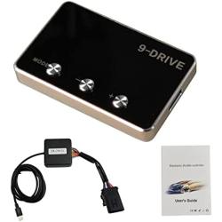 Car Throttle Response Controller 9 Drive Modes Racing Accelerator Potent Booster Tuning Parts Accessory for TOYOTA