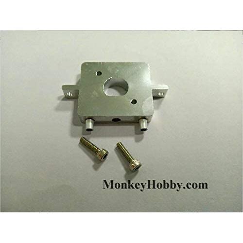 Vehicles-OCS Volantex Racent 798-1 Vector 80 RC Boat Parts P7980104 Motor Mount Include Water Cooling Tube