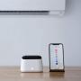 Ambi Climate 2 | A.I. Enhanced Air Conditioner & Heat Pump Controller | Temperature Control Device for Split, Window & Portable AC Units | Compatible Alexa, Siri, Google Home, IFTTT, iOS, Android