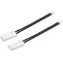 uxcell Normally Close Temperature Switch, 65℃ N.C 5A Thermal Switch Thermostat Temperature Control Switch Controller 2pcs