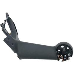 Original FPV Drone Motor Arm Left Rear/Right Front/Right Rear/Left Front/OEM Arm Replacement Repair Spare Parts for DJI FPV Drone (Left Rear arm)