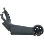 Original FPV Drone Motor Arm Left Rear/Right Front/Right Rear/Left Front/OEM Arm Replacement Repair Spare Parts for DJI FPV Drone (Left Rear arm)
