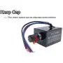 DC Motor Speed Controller Universal 12V 24V 10A Electronic Stepless DC Speed Controller Rotary Switch for Car Truck Fan Heater Control Regulator 3Pack
