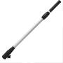Outboard Extension Handle Boat Trolling Motor Telescopic Extension Handle with 33- 42 Length