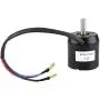 Scooter Hub Brushless Motor, Electric Inductive Scooter Hub Strong Power Large Torque Waterproof Brushless Motor for Electric Scooter 170KV 3000W