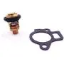 Kit de thermostat SouthMarine 66M-12411-00 & 66M-12411-01 ainsi que joint 65W-12414-00 et 62Y-12414-00 pour Yamaha 9,9 - 70hp Moteurs hors-bord 4 temps. Kit de thermostat SouthMarine 66M-12411-00 & 66M-12411-01 ainsi que joint 65W-12414-00 et 62Y-12414-00 pour Yamaha 9,9 - 70hp Moteurs hors-bord 4 temps.