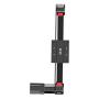 FUYU FPB50 CNC Linear Rail Slide Guide Belt Drive Linear Stage Motion Actuator Router Parts Motorized Nema Stepper Servo Motor[1500mm Stroke]