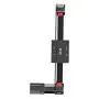 FUYU FPB50 CNC Linear Rail Slide Guide Belt Drive Linear Stage Motion Actuator Router Parts Motorized Nema Stepper Servo Motor[1500mm Stroke]