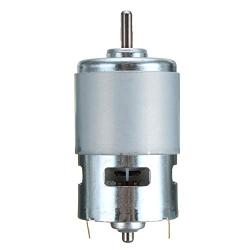 775 High Power DC Motor, DC 12V-24V 12000 RPM Large Torque Motor Ball Bearing Tools for DIY Driver Parts