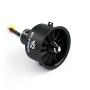 XFLY-MODEL 50mm 12 Blades EDF Ducted Fan with 4S 2627-KV4600 Brushless Outrunner Motor Model Jet Aircraft