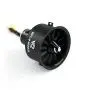 XFLY-MODEL 50mm 12 Blades EDF Ducted Fan with 4S 2627-KV4600 Brushless Outrunner Motor Model Jet Aircraft