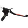 HIAORS Left Clutch Lever for Motorized Bicycle Bike 49cc 60cc 66cc 80cc 2 Stroke Engine