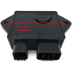 ITACO Boat Motor 40F-01.03.20 CDI Unit Assy for Hidea Outboard 2-Stroke E 40HP 40F 40X Motor Engine