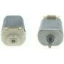 YXQ DC 3-12V 6000RPM Electric Mini Motor High Torque for DIY Toys, 2mm Shaft,3Pcs