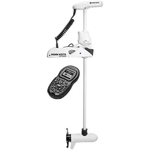 Moteur de remorquage Minn-Kota Riptide Ultera 80 avec iPilot & Bluetooth 24V-80lb-54 Moteur de remorquage Minn-Kota Riptide Ultera 80 avec iPilot & Bluetooth 24V-80lb-54