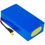 48V 20Ah E-Bike Rechargeable Lithium Ion Battery Pack, Built-in BMS Board, for 2000W Electric Bicycles/Motorcycles Motors, with Charger