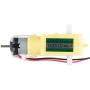 SparkFun Hobby Gearmotor - 140 RPM (Pair)