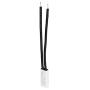 10pcs KSD9700 Overheat Protector Temperature Control Switch Bimetallic Patch Probe 250V 5A(45℃)