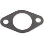 FLYPIG New Exhaust Muffler Gasket Fit for Honda GX240 8HP GX270 9HP GX340 11HP GX390 13HP Engine Go Kart Racing (Pack of 2)