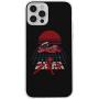 KingdomCASE Phone Case Akira Red Motorcycle Compatible with iPhone Case Clear Soft Transparent TPU Case Shockproof Protective Cover for iPhone 12