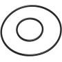 EOONI Yamaha 60X-W0078-00 Sierra 18-3516 Water Pump Impeller Kit Fits Yamaha Outboard V6 200 225 250 300 HP 2-Stroke Boat Motor Engine