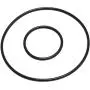 EOONI Yamaha 60X-W0078-00 Sierra 18-3516 Water Pump Impeller Kit Fits Yamaha Outboard V6 200 225 250 300 HP 2-Stroke Boat Motor Engine