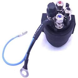 Boat Motor 6E5-81950-01 6E5-81950-00 Tilt Trim UP Relay for Yamaha 115HP 130HP 150HP 175HP 200HP 225HP / 38410-94540 for Suzuki Outboard Engine