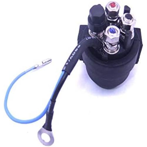 Boat Motor 6E5-81950-01 6E5-81950-00 Tilt Trim UP Relay for Yamaha 115HP 130HP 150HP 175HP 200HP 225HP / 38410-94540 for Suzuki Outboard Engine