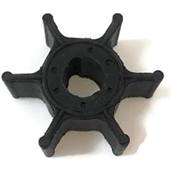 Boat Motor 6L5-44352-00 18-3163 Outboard Motor Water Pump Impeller For Yamaha F2.5 2.5HP 3HP Water Pump Sierra Boat Engine