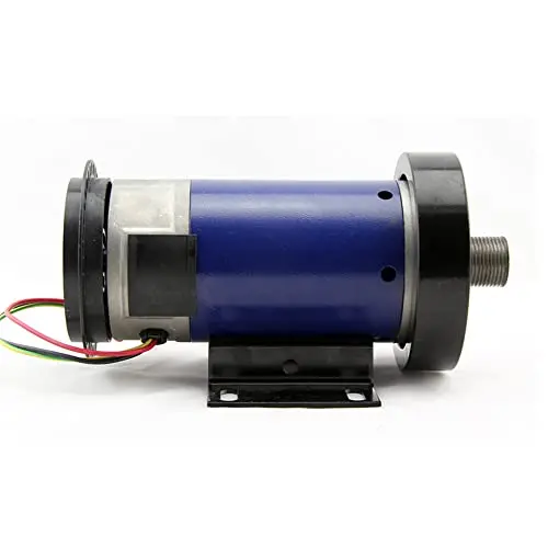 Davitu DC Motor - 1Pcs High Power Treadmill Motor Universal DC Motor Permanent Magnet DC Motor Treadmill Motor 1.0 1.5 2.0 2.5 3.0 4.0HP - (Speed(RPM): 2.0HP)