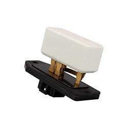 ADP HVAC Blower Motor Fan Resistor Compatible with Dodge & Jeep Vehicles - Ram 1500, 2500, Grand Cherokee, Concorde - Replaces # 973-020, 68004241AA, 5012212AA, 4720278