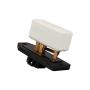 ADP HVAC Blower Motor Fan Resistor Compatible with Dodge & Jeep Vehicles - Ram 1500, 2500, Grand Cherokee, Concorde - Replaces # 973-020, 68004241AA, 5012212AA, 4720278