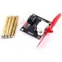 OSEPP FAN-01 Fan Motor Module, Speed/Direction Control, 3V-6V, 40 mA