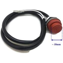 Boat Engine Stop Switch Stopswitch 6E0-82550-01 00 6L5-82550 00 6A0-82550 for Yamaha Outboard Engine 2/4-stroke Motor Engine