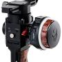 Tilta Nucleus-Nano Wireless Lens Focus Control System WLC-T04 to Wirelessly Control The Focus of Most DSLR, Mirrorless Or Cine-Style Lenses On Cage, Gimbal Such As Ronin S