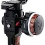 Tilta Nucleus-Nano Wireless Lens Focus Control System WLC-T04 to Wirelessly Control The Focus of Most DSLR, Mirrorless Or Cine-Style Lenses On Cage, Gimbal Such As Ronin S
