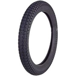 2.75x17 (47J) Tube Type Shinko SR241 Series Trials Tire for Honda CT90 Trail 1970-1979