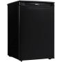 Danby DAR026A1BDD-6 2.6 Cu.Ft. Mini Fridge, Compact Refrigerator for Bedroom, Office, bar, countertop, E-Star Rated in Black