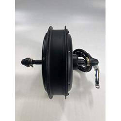 5000w Electric Fat Bike Conversion kit sabvoton Controller 100KM/H max Speed, with TFT Color Display System,Single Speed Freewheel