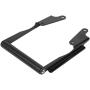Shipenophy Replacement Standard Sophisticate Exquisite Aluminum Alloy Suitable Bolts Navigation Bracket Motorcycle Phone Holder for MT-09 Tracer 2016-2017