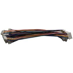 8 PCS 7 PIN JST XH Female Connector on Both Side - 200mm 1007 26 AWG & 16 PCS 7 PIN JST XH Male Connector