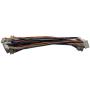 8 PCS 7 PIN JST XH Female Connector on Both Side - 200mm 1007 26 AWG & 16 PCS 7 PIN JST XH Male Connector