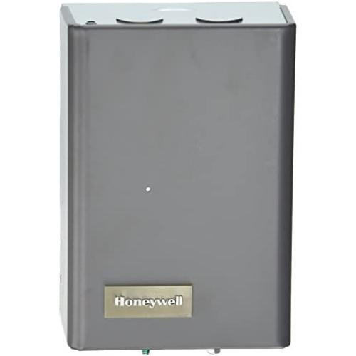 Honeywell L8148E1265 Genuine OEM Aquastat Relay with Remote Bulb for Boilers
