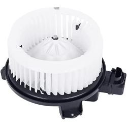 Heater Blower Motor Assembly Left-Hand Drive fit Acura, Dodge, Ford, Honda, Vehicles & more Edge - Replaces 15-80644, 79310STKA41, 5191345AA