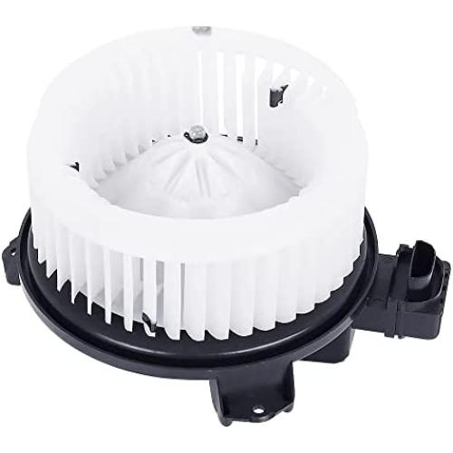 Heater Blower Motor Assembly Left-Hand Drive fit Acura, Dodge, Ford, Honda, Vehicles & more Edge - Replaces 15-80644, 79310STKA41, 5191345AA