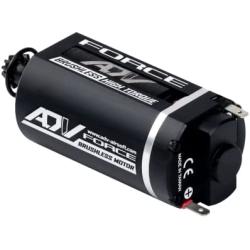 ADV Airsoft Brushless Motor for AEG, High Torque CNC Motor for 7.4V-11.1V LiPo