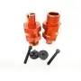 Vehicles-OCS 1/5 rc car Gas Rovan Front Clipless Wheel Extenders Fits HPI Occus 5B 5T 5SC King Motor T2000